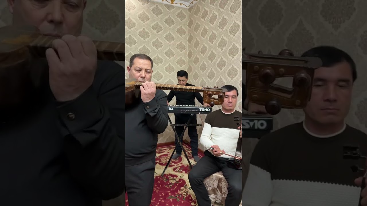 Жуда тасирли кушик экан барака топинг