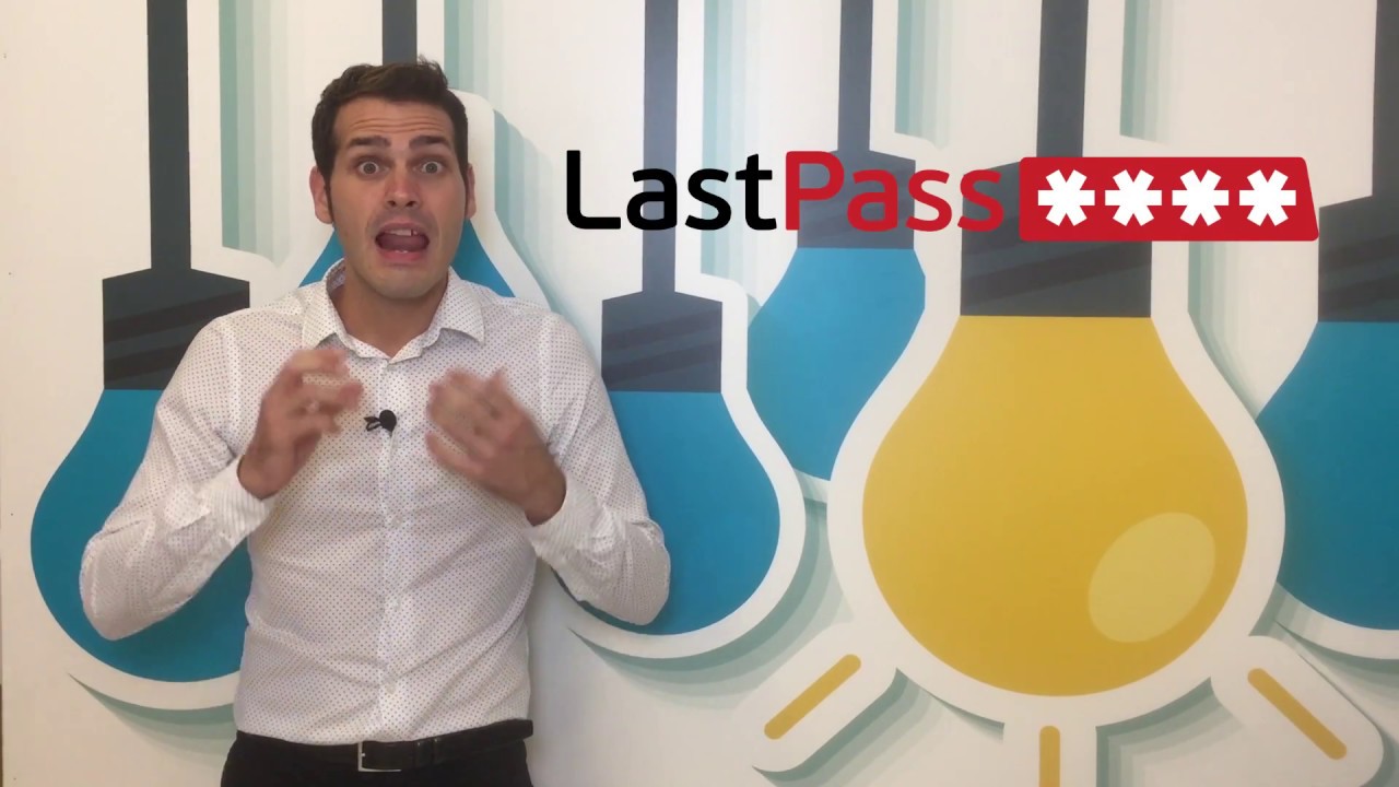 Problemas con las contraseñas Tutorial LastPass al completo