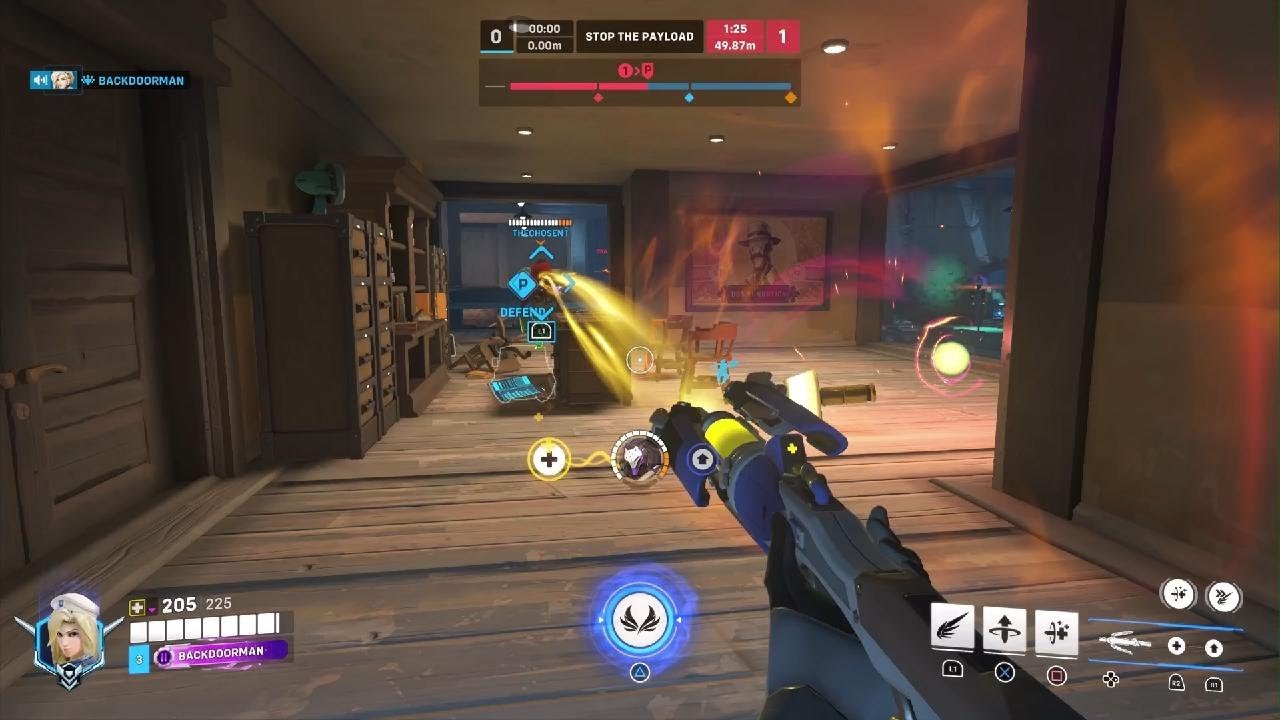 Playing with pros ft Tzuzuki | Overwatch