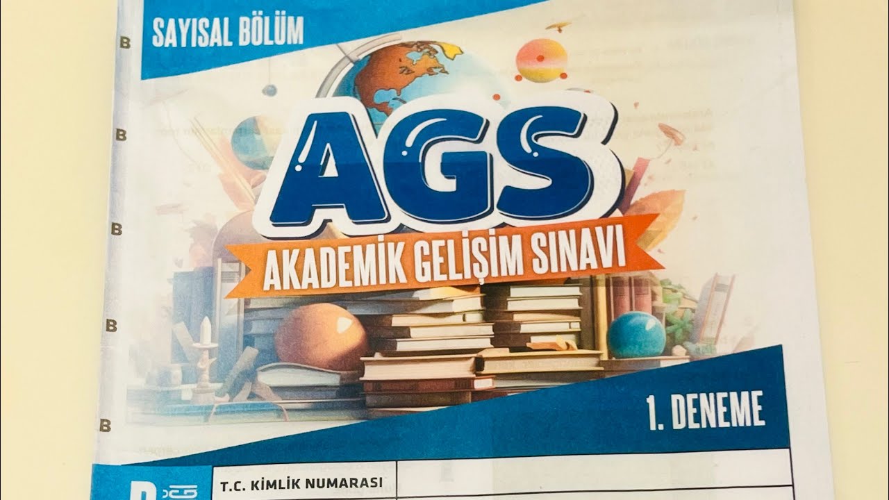 ULTİ YAYINLARI 8.SINIF MATEMATİK - LGS DENEMESİ - AGS - 1.deneme Matematik soru ve çözümleri