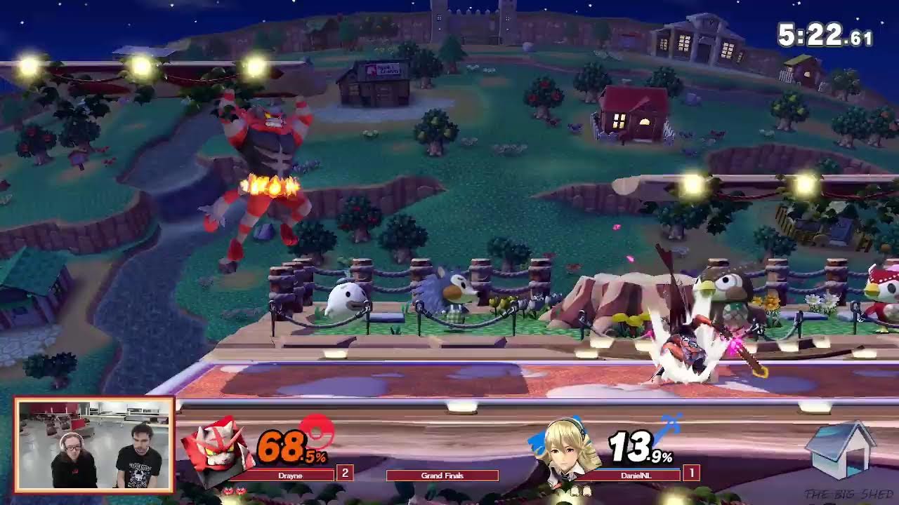 The Big Shed 2026 - Ultimate Singles
