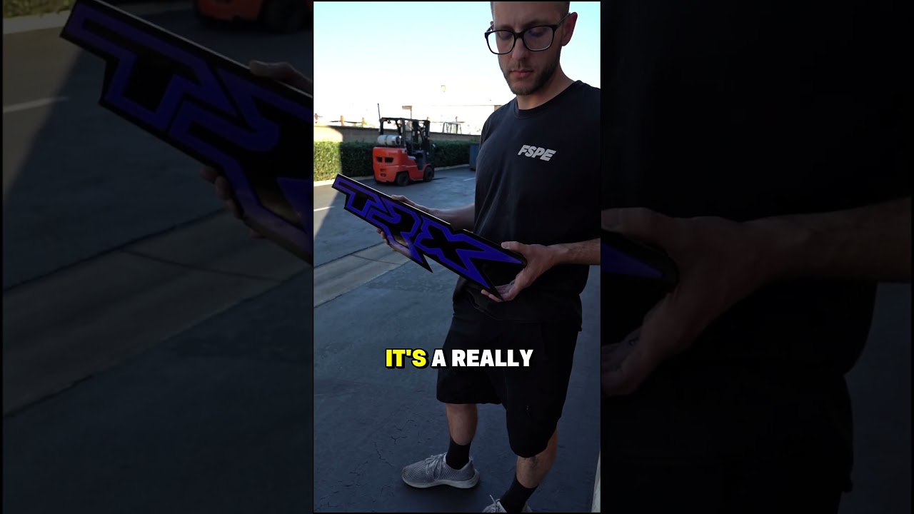 Easiest Mod for your Ram TRX in 2026 👌 