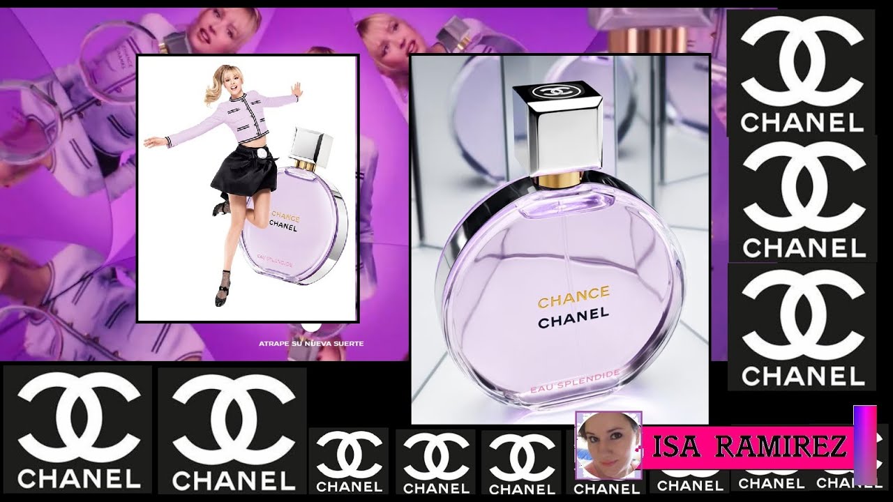 CHANEL Chance Eau Splendide reseña de perfume ¡SUPER NUEVO 2025!