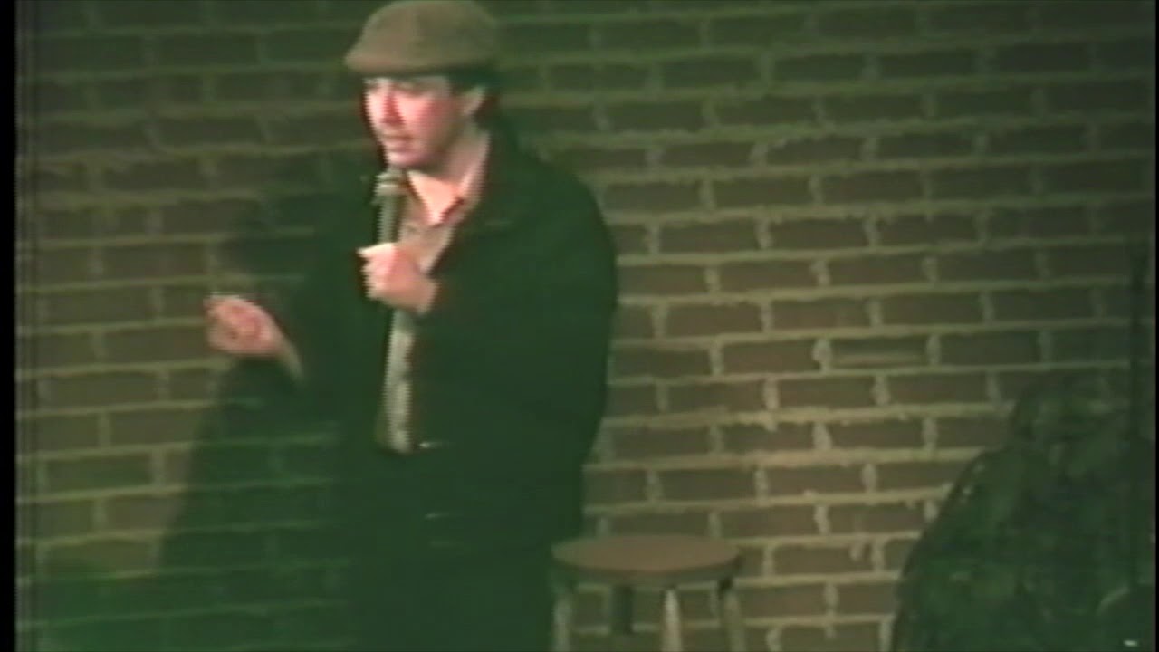 Bill Hicks Live Indianapolis, Indiana 1985; Complete Live Show