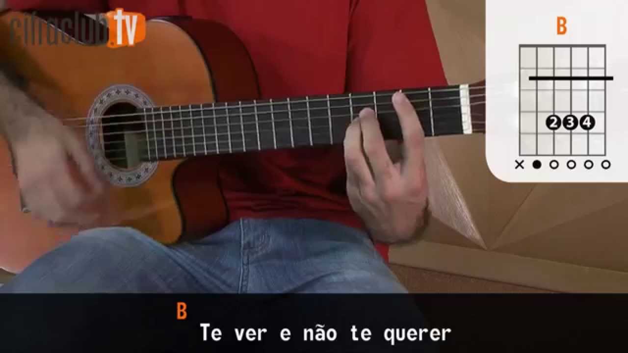 Te Ver - Skank (aula de violão completa)