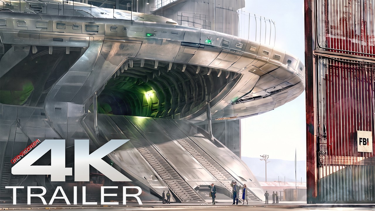 NEW HIGHLY ANTICIPATED MOVIES (2026) Upcoming Blockbuster Sci-Fi Action Trailers | 4K UHD
