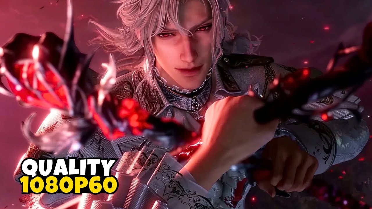 1080p60 | SYLUS Crimson Rapture & Crimson Departure 🩸 5-Star Cards Kindled Memories EN