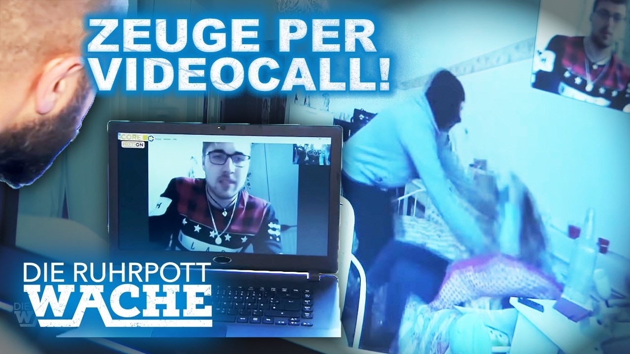 Live-Entführung: Die brutale Rache des verschmähten Verehrers! |GANZE FOLGE|Die Ruhrpottwache| SAT.1