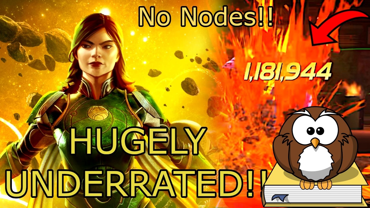 БОЛЬШЕ, ЧЕМ Я ОЖИДАЛ!! &mdash; Серси против 77 МИЛЛИОНОВ ЗДОРОВЬЯ!! &mdash; MCOC