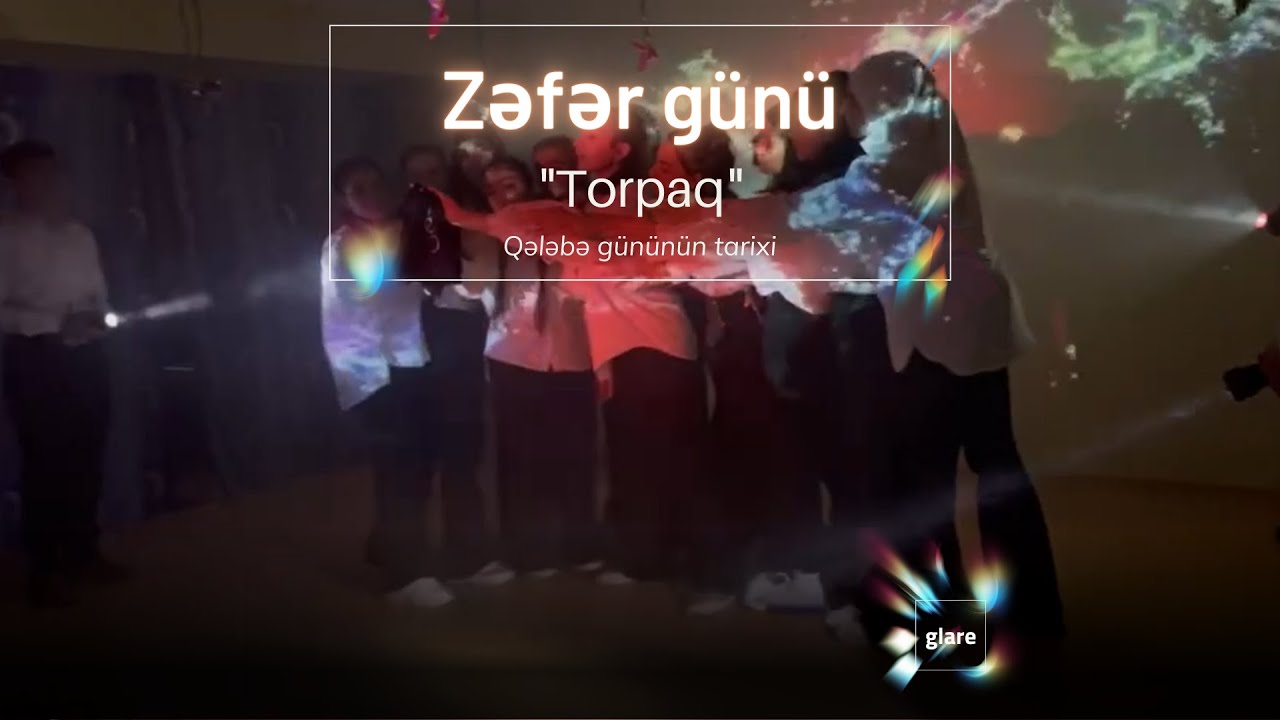 Jamala - 1944 | Performance of Azerbaijani students - KARABAKH IS AZERBAIJAN | 8 November #zəfərgünü