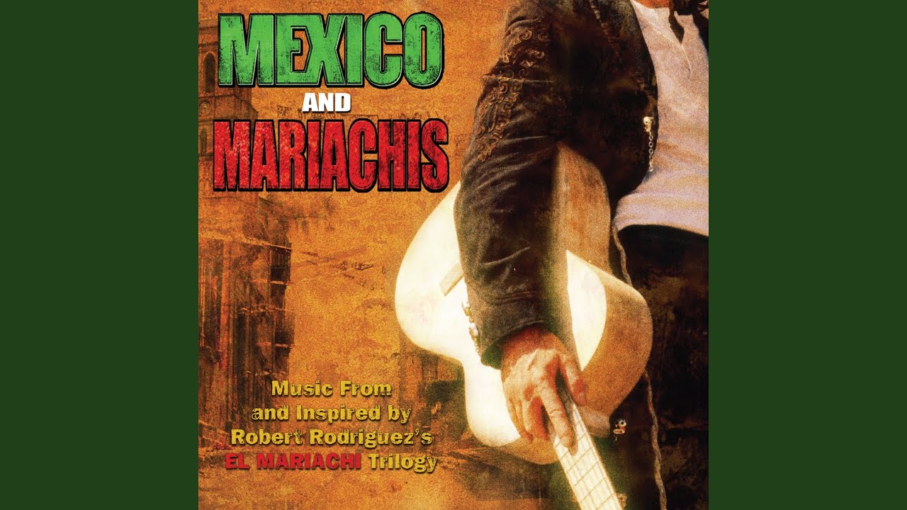 Once Upon A Time In Mexico (Main Titles)