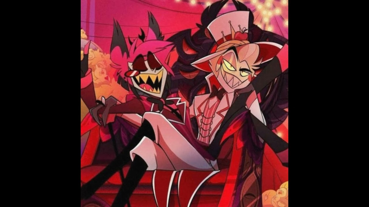 [Hazbin Hotel] When I see him tonight -  Lucifer x Alastor Ai Cover (Requested)