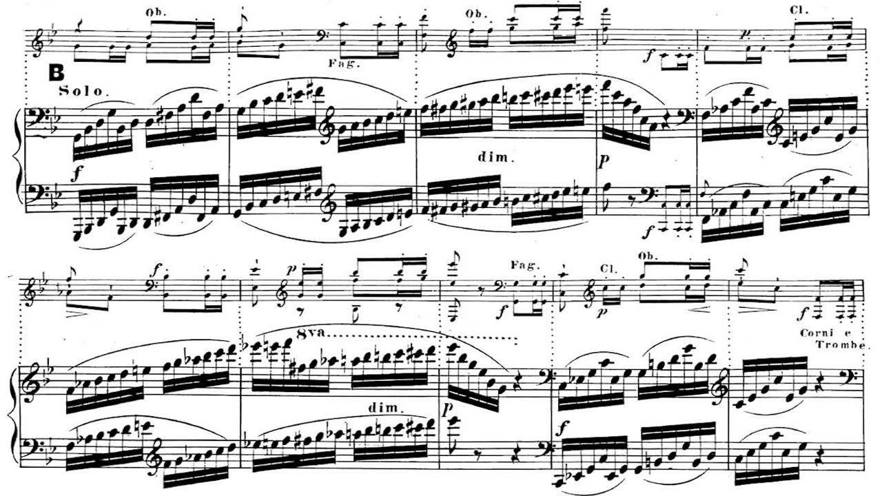 Friedrich Kiel - Piano Concerto in B-Flat Major op. 30 (Walter, Schnurr)