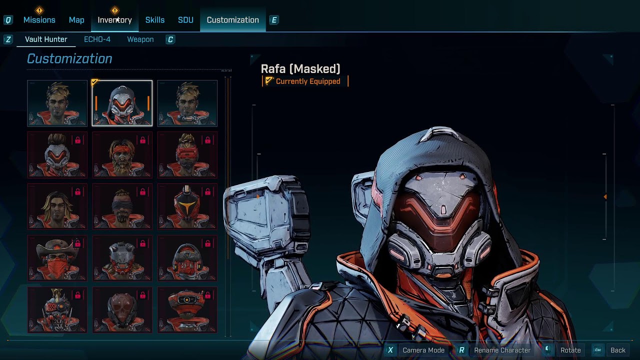 Borderlands 4 l Rafa Gameplay