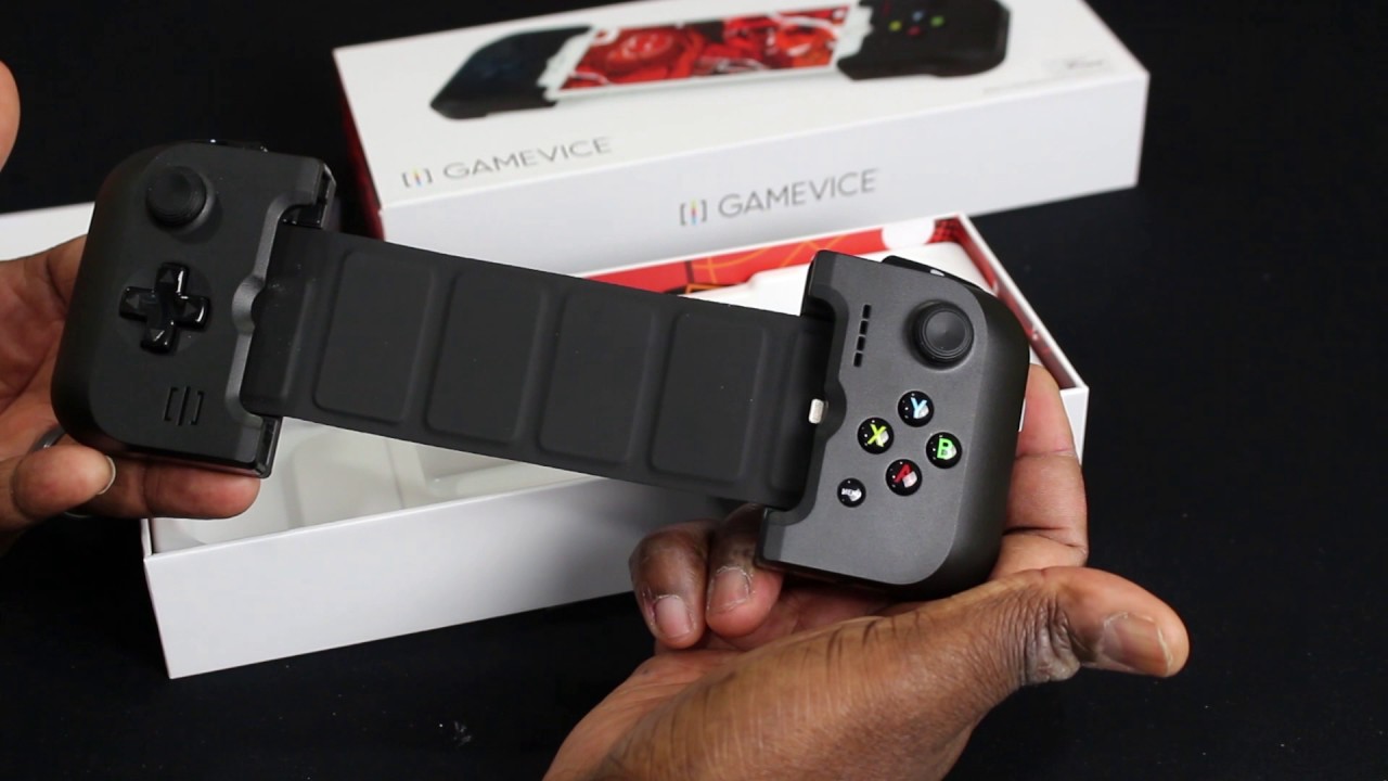 Gamevice | Generation 2| Unboxing