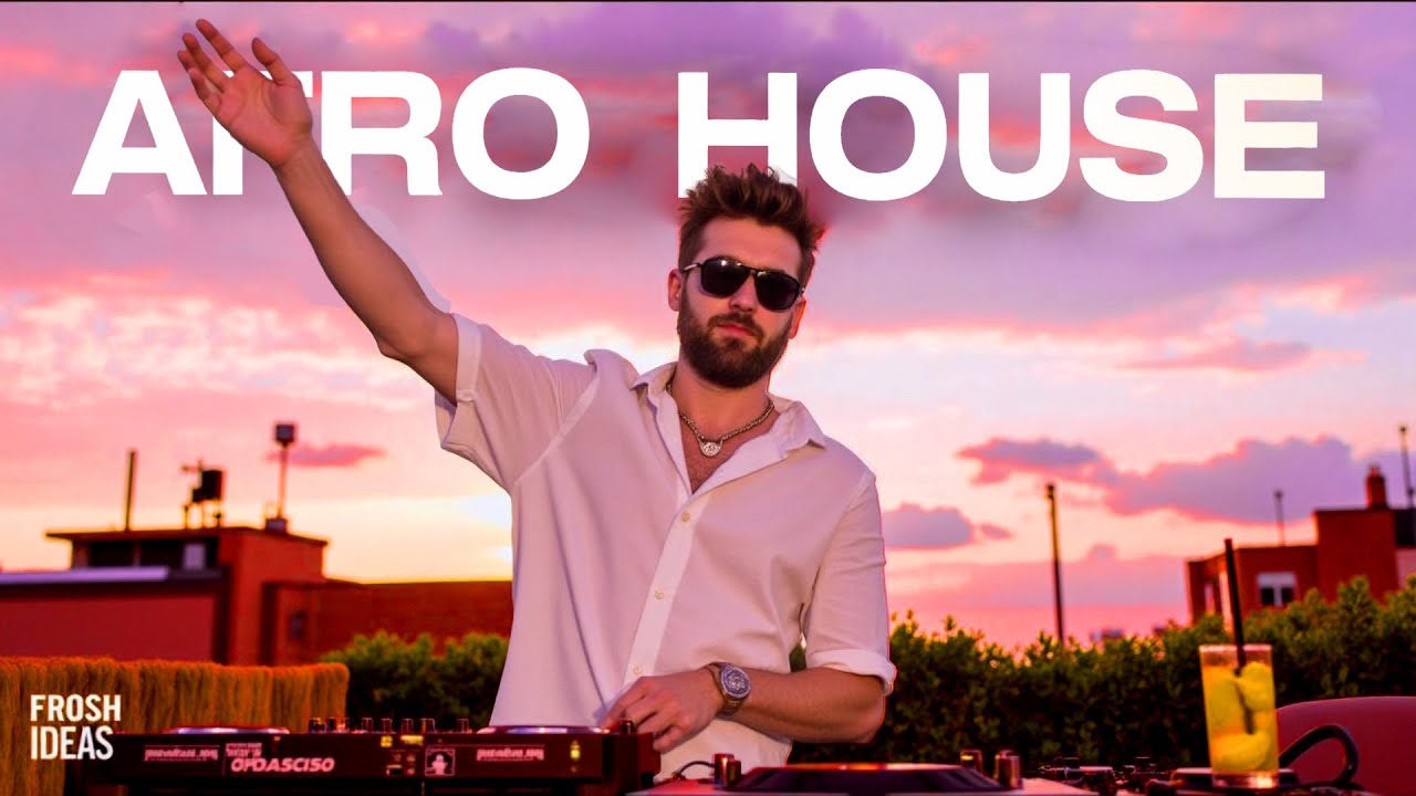 SUMMER AFRO HOUSE Sunset Mix (Adam Port, Avicii, The Weeknd, Coldplay, Diplo) - Summer Vibes #032