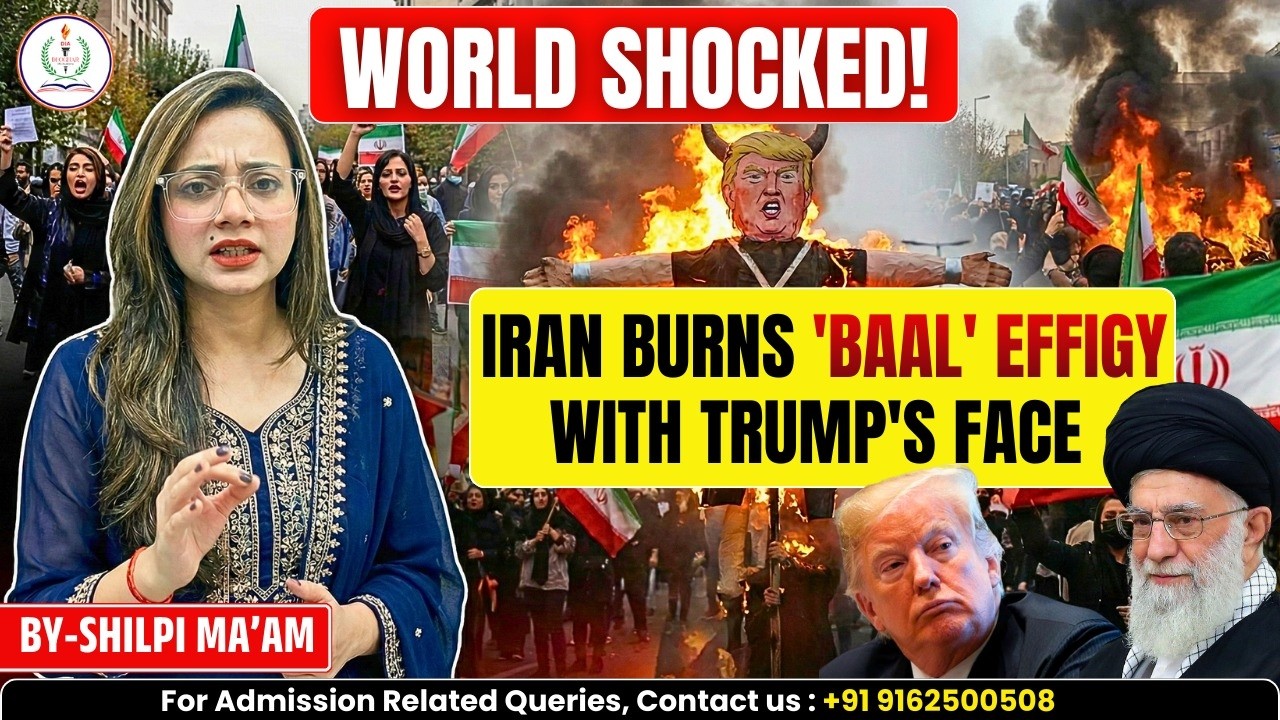 IRAN BURS 