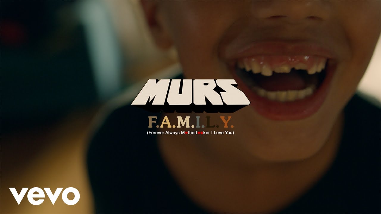 MURS - F.A.M.I.L.Y. (Official Music Video)