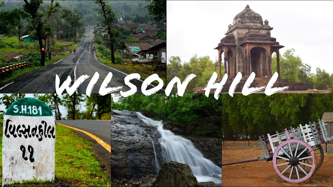 Wilson Hill | Dharampur | Valsad | Gujarat Tourism By Weekend Tales