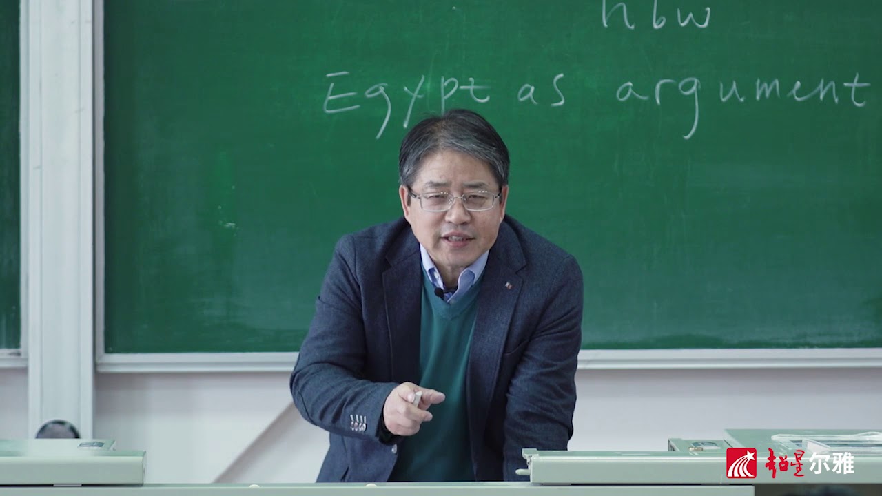 [古埃及文明]1.2商博良与象形文字的破译