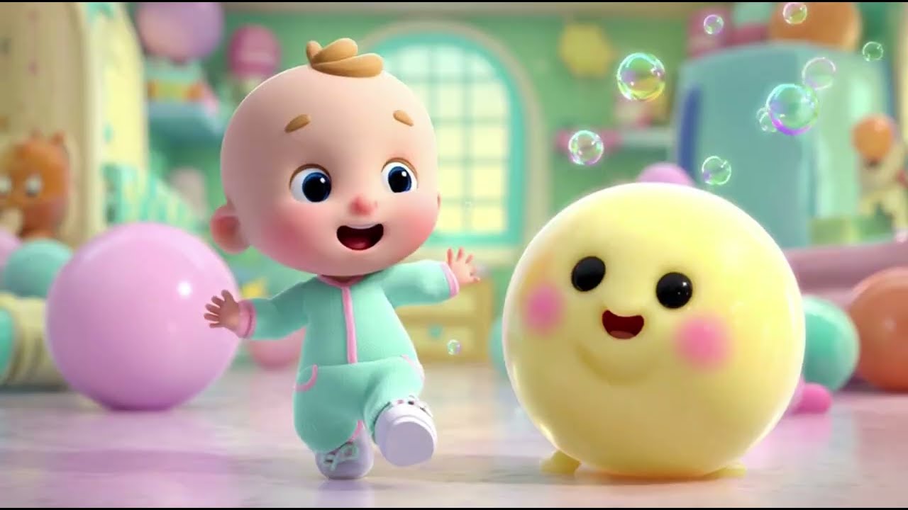 Yummy Tummy | Nursery Rhymes for Babies | LittleWhiz