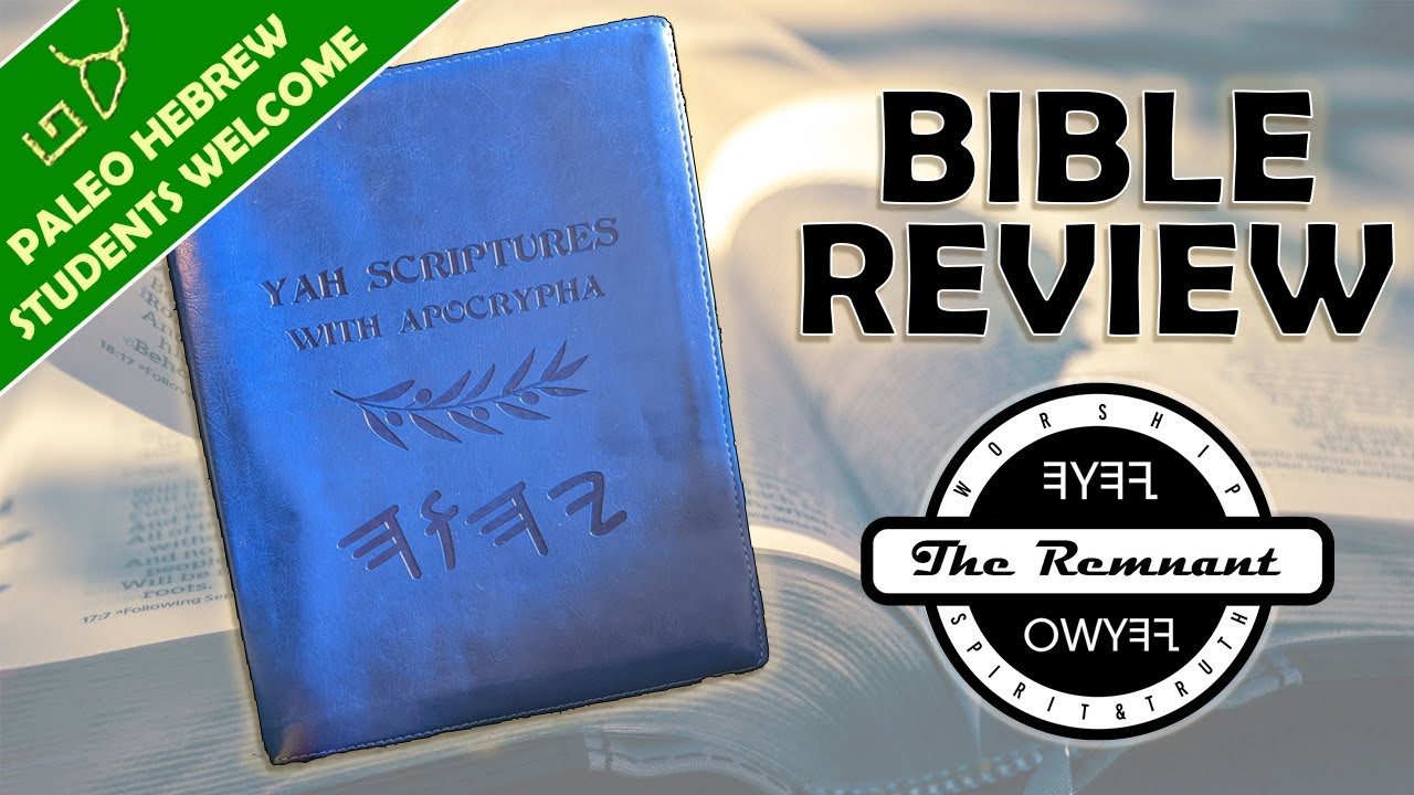 Bible Review of the 