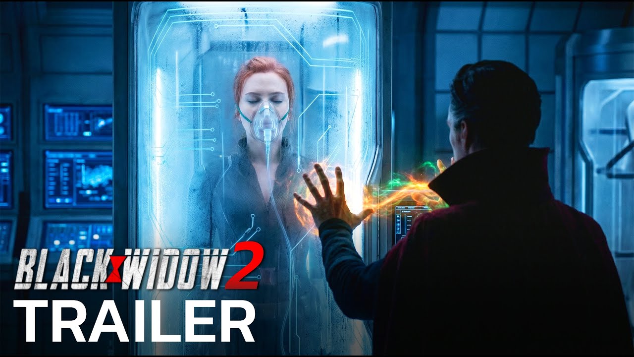 Black Widow 2 (2026) – First Trailer | Scarlett Johannsson, Mark Ruffalo | Concept Trailer