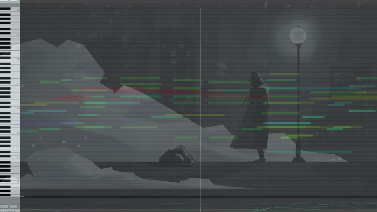[1st Place] I Am... The Investigator - 12 Story Music Composing Competition Fall 2025