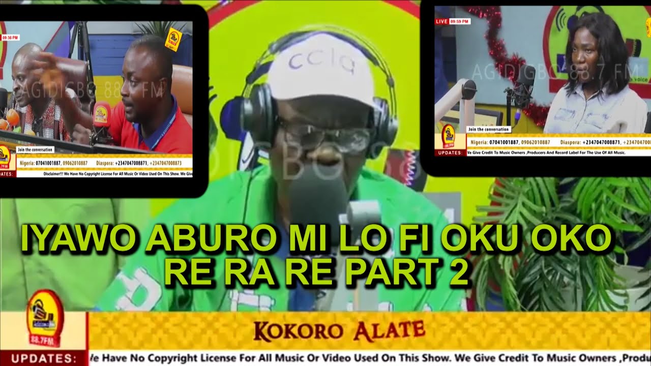 KOKORO ALATE;IYAWO ABURO MI LO FI OKU OKO RE A RE.#viralvideo