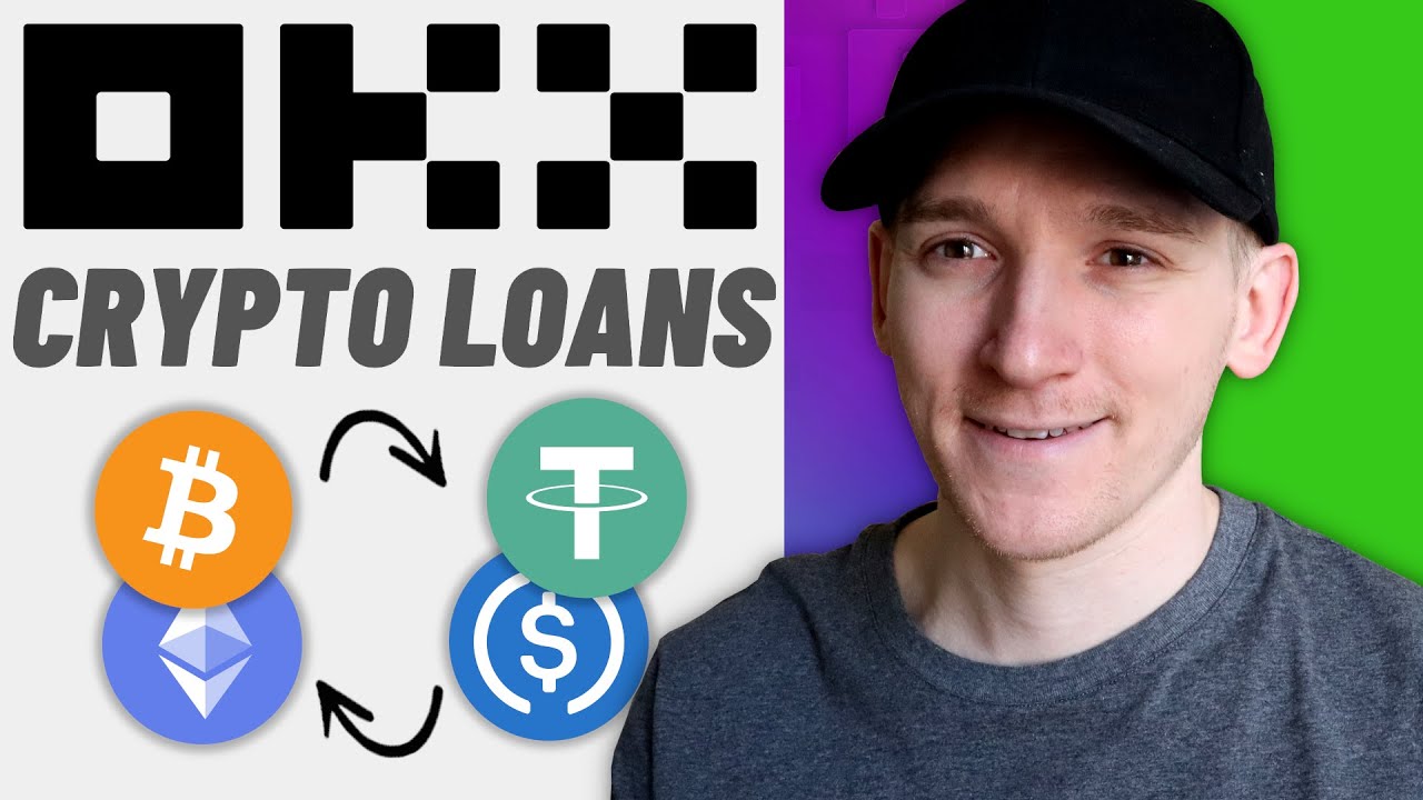 OKX Crypto Loans Tutorial (How to Borrow Against Crypto on OKX)