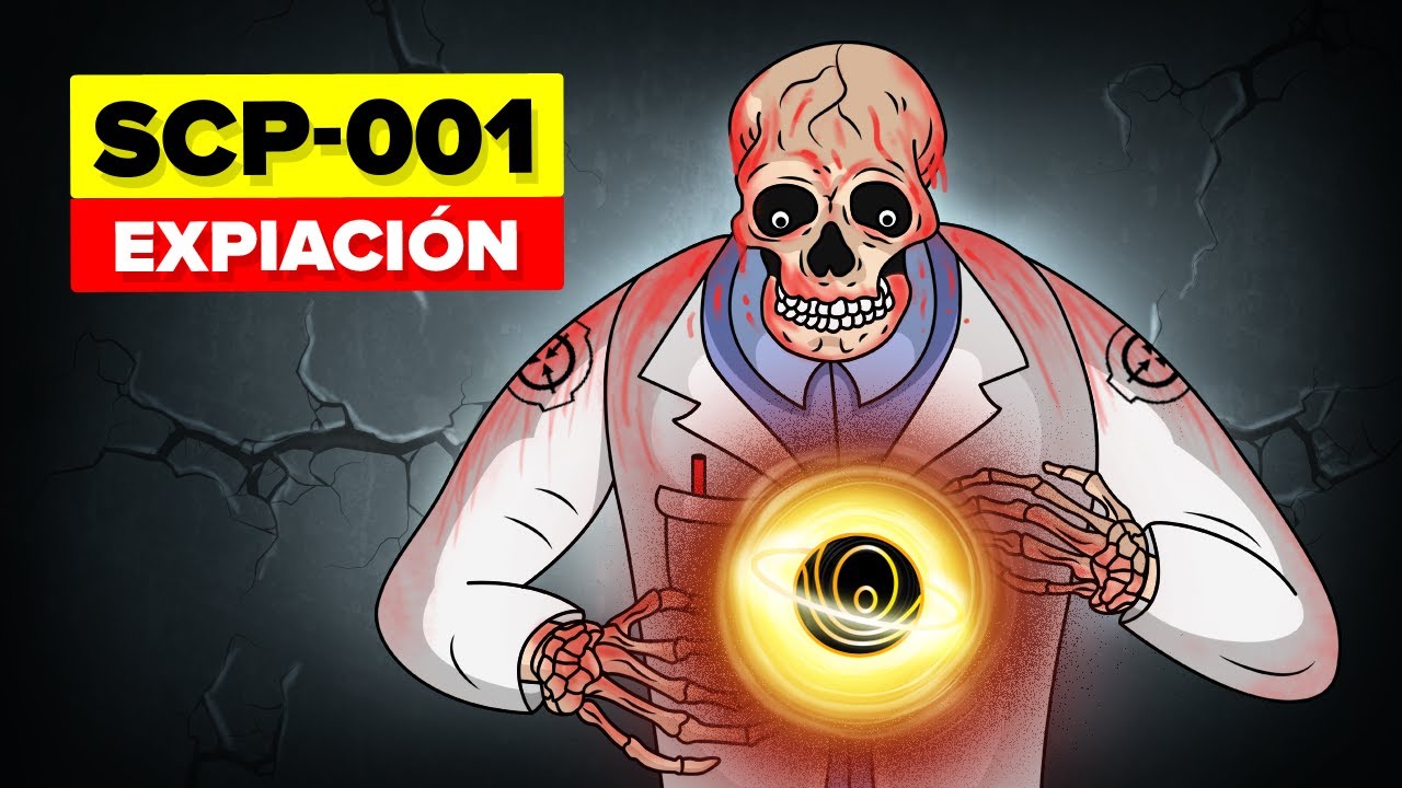 SCP-001 - Expiación - Ciclo Ouroboros (SCP Animación)