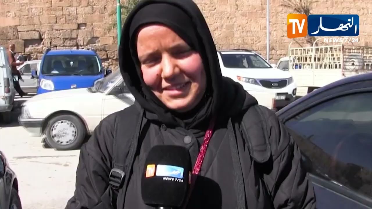 تبسة / إقبال كبير للتونسيين على الأسواق الجزائرية عشية رمضان