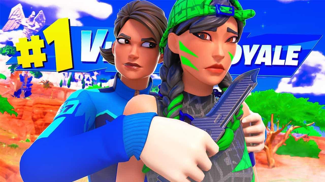 🔴LIVE! HUNTED CHALLENGE W/ @Gyr0_ !! LET'S GO!! | USE CODE MYSTIC9 💙 #epicpartner