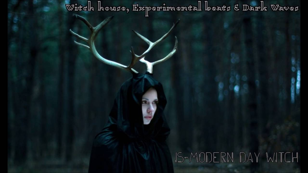 Witch house - Experimental Beats Mix - [{MODERN DAY WITCH}]