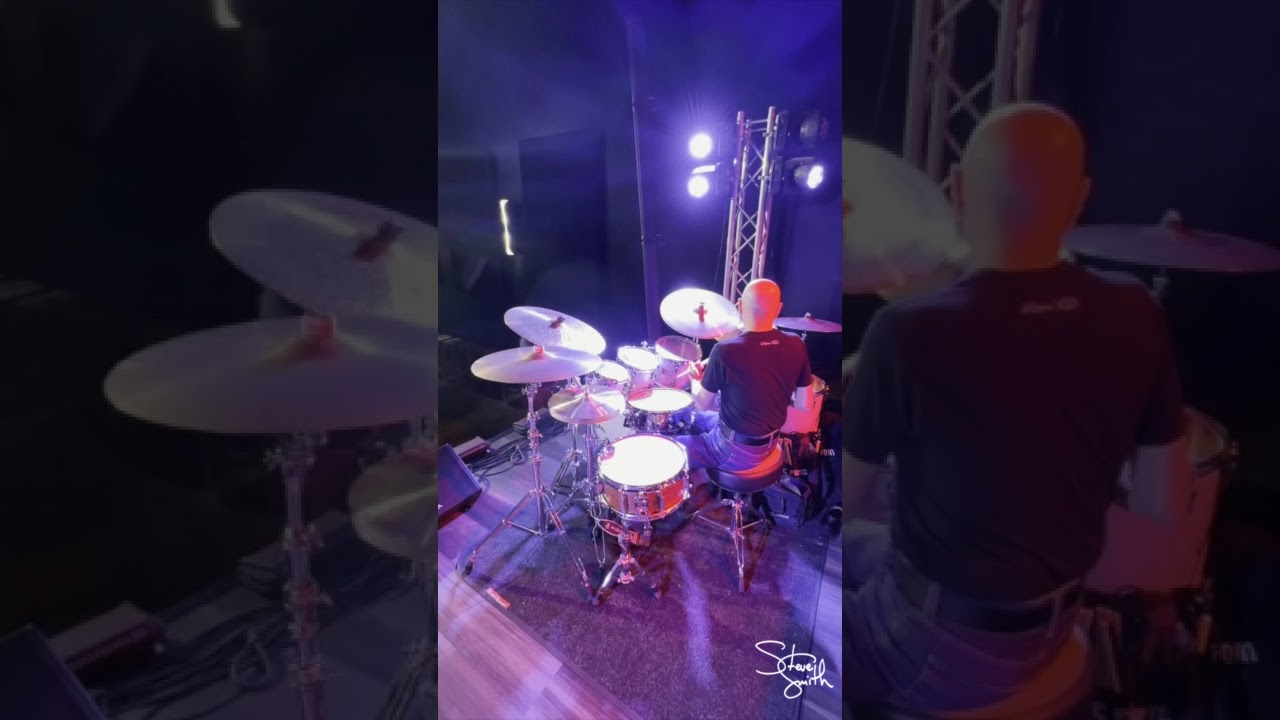 Steve Smith - Soundhouse warmup - Part 1