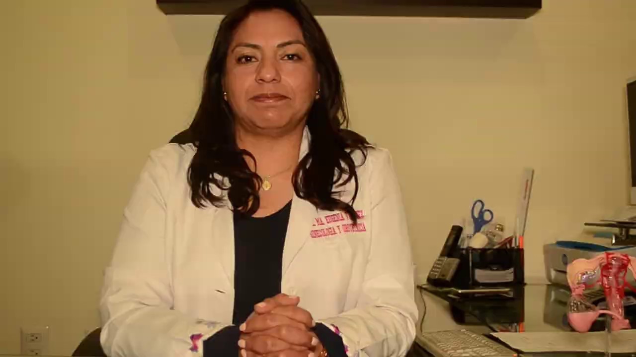 Ginec&oacute;loga en Toluca y Metepec Dra. Ma. Eugenia V&aacute;zquez Rodr&iacute;guez