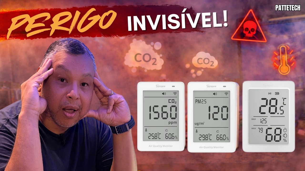 O PERIGO Invisível na Sua Casa Inteligente (e Como Resolver)