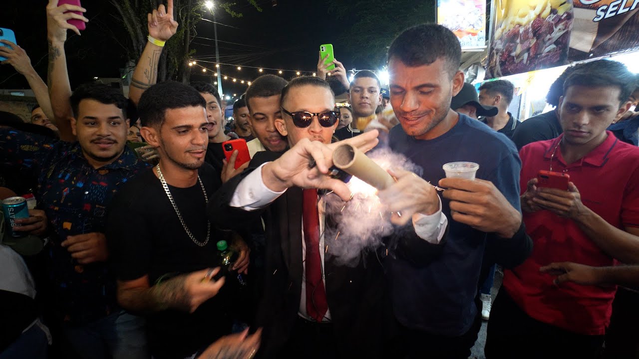 DE MALA E CÚIA NO ESPECIAL DE SÃO JOÃO