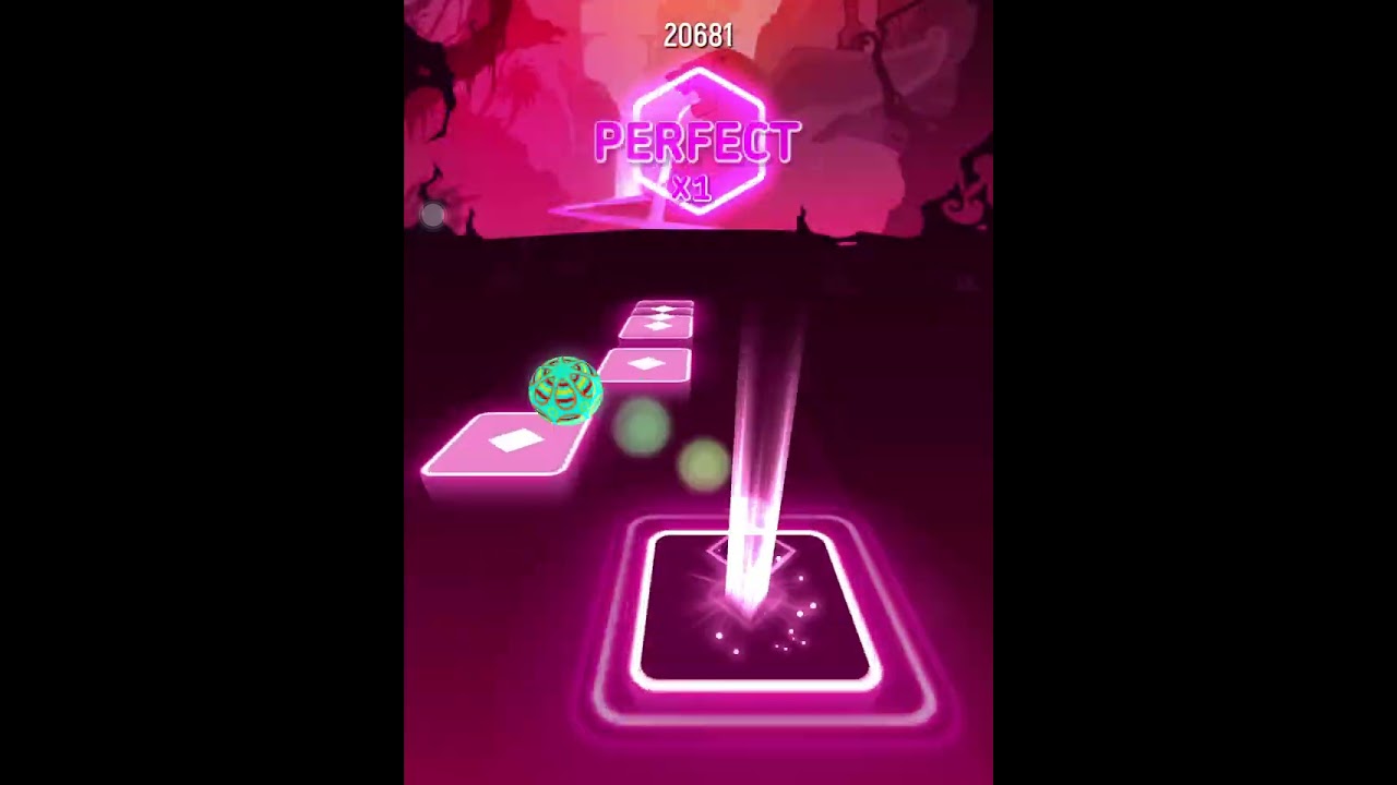 Loving Caliber - You Are The Solution | Tiles Hop | Endless Mode 9 | Record: 35133