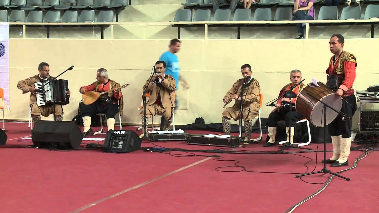 Üniversitelerarası Halk Dansları Şenliği Ankara Üniversitesi (18.05.2013, Ege Üniversitesi)