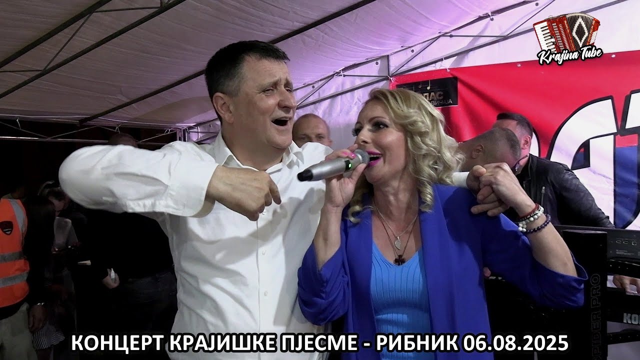 VLATKA KARANOVIĆ - Ljubav Krajiška (Ribnik 2025)