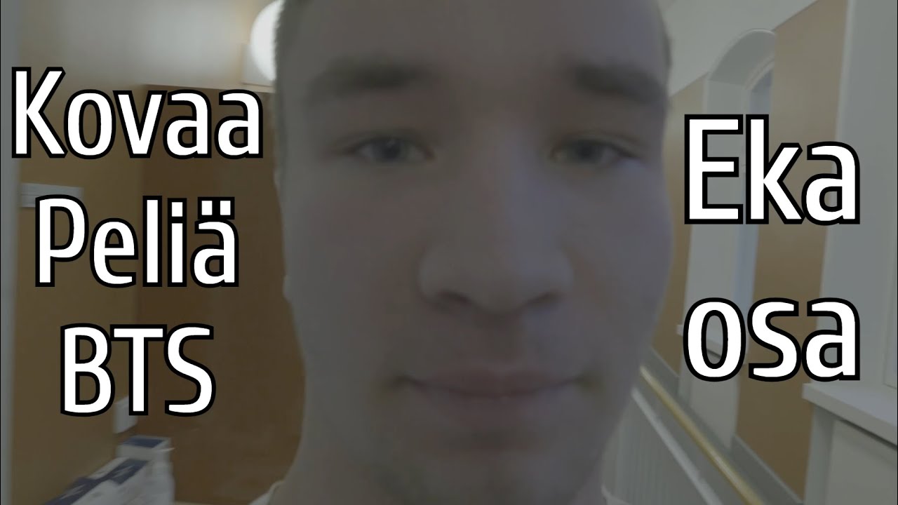 Kovaa Peliä BTS | Ensimmäinen osa