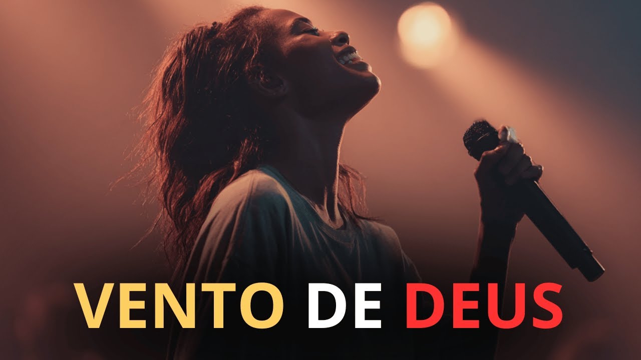 Deixe o Espírito Soprar Mudanças - Hinos de Renovação e Movimento