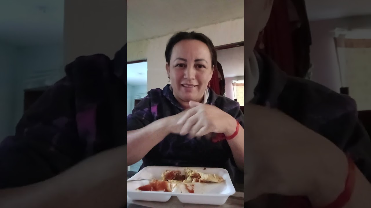 Fui salvada de la trata de Blancas 