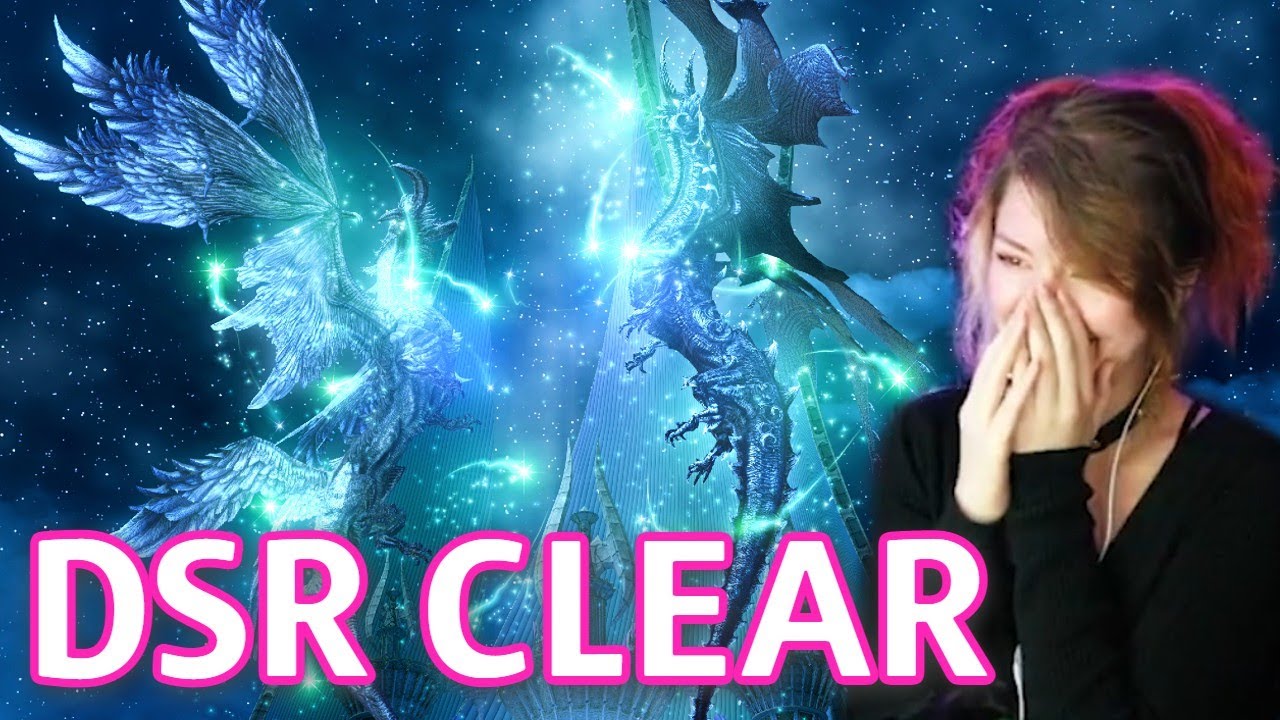 [FFXIV] Dragonsong's Reprise (Ultimate) Clear - SAM PoV