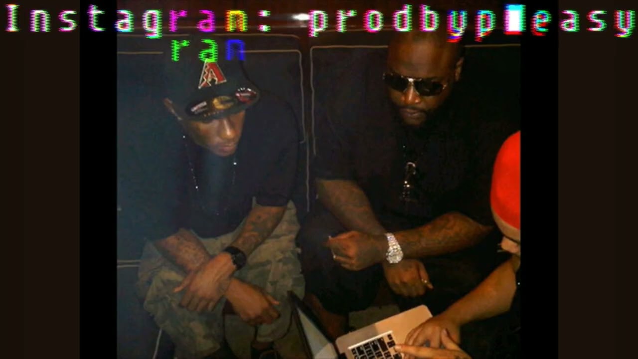 creepy lex luger rick ross type beat video