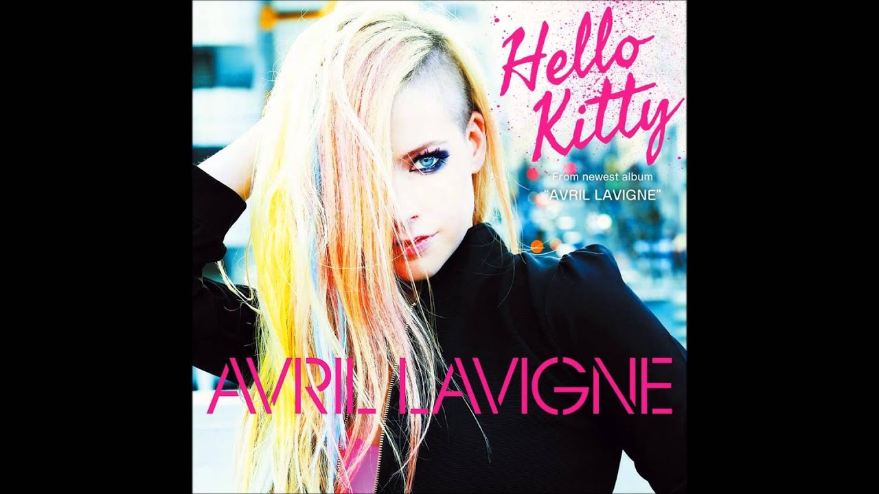 Avril Lavigne - Hello Kitty (Official Instrumental)