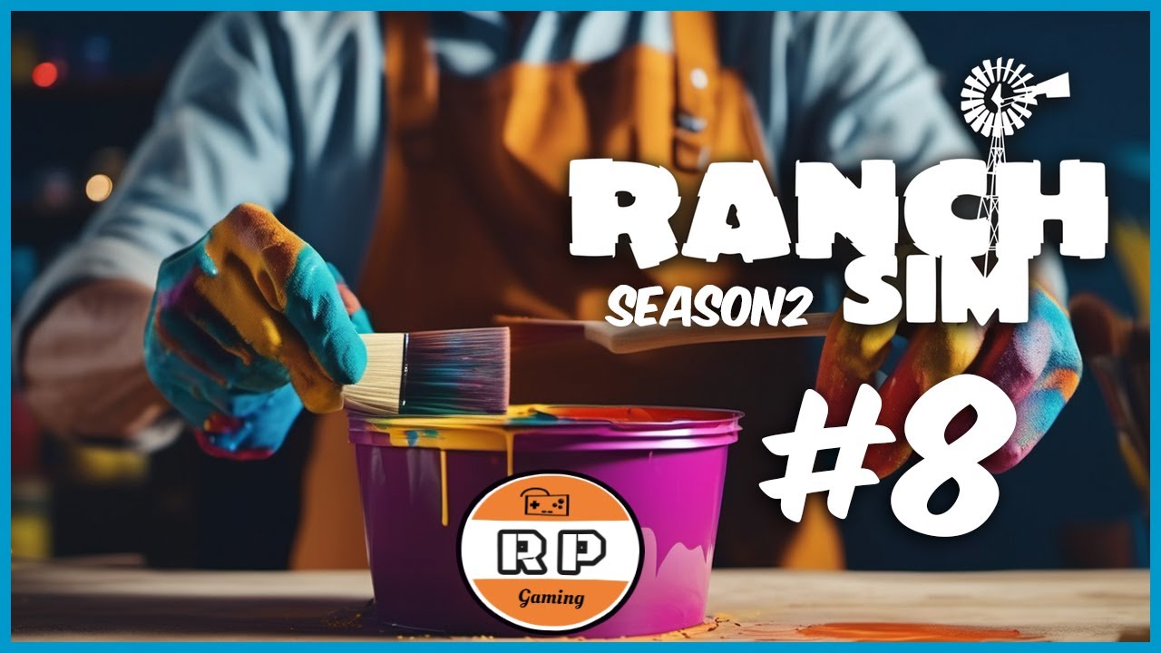 Ranch Simulator: A Ranch Of A Different Color