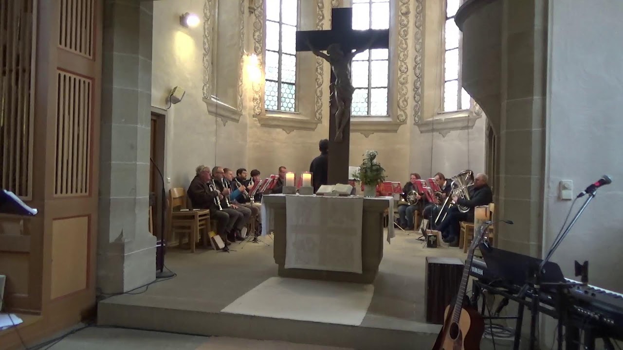 Gottesdienst vom 25.01.2026
