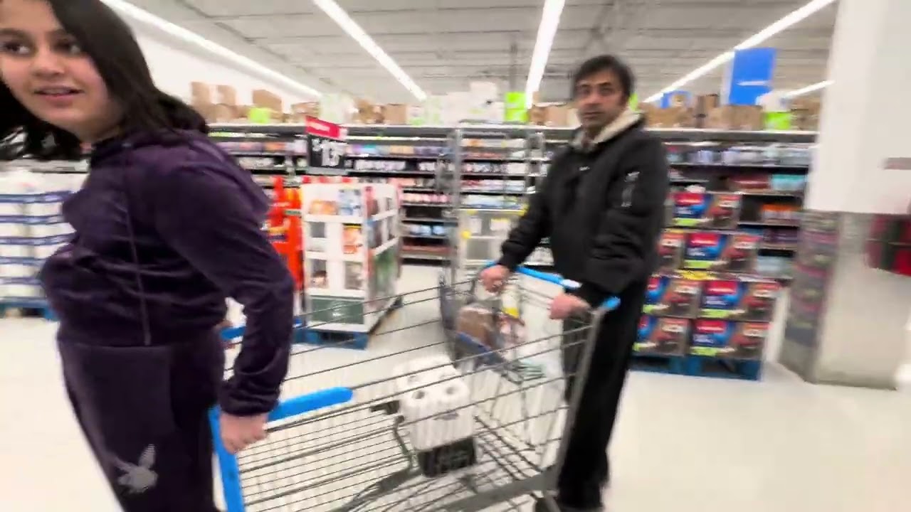 ### explore Walmart with tanishka 